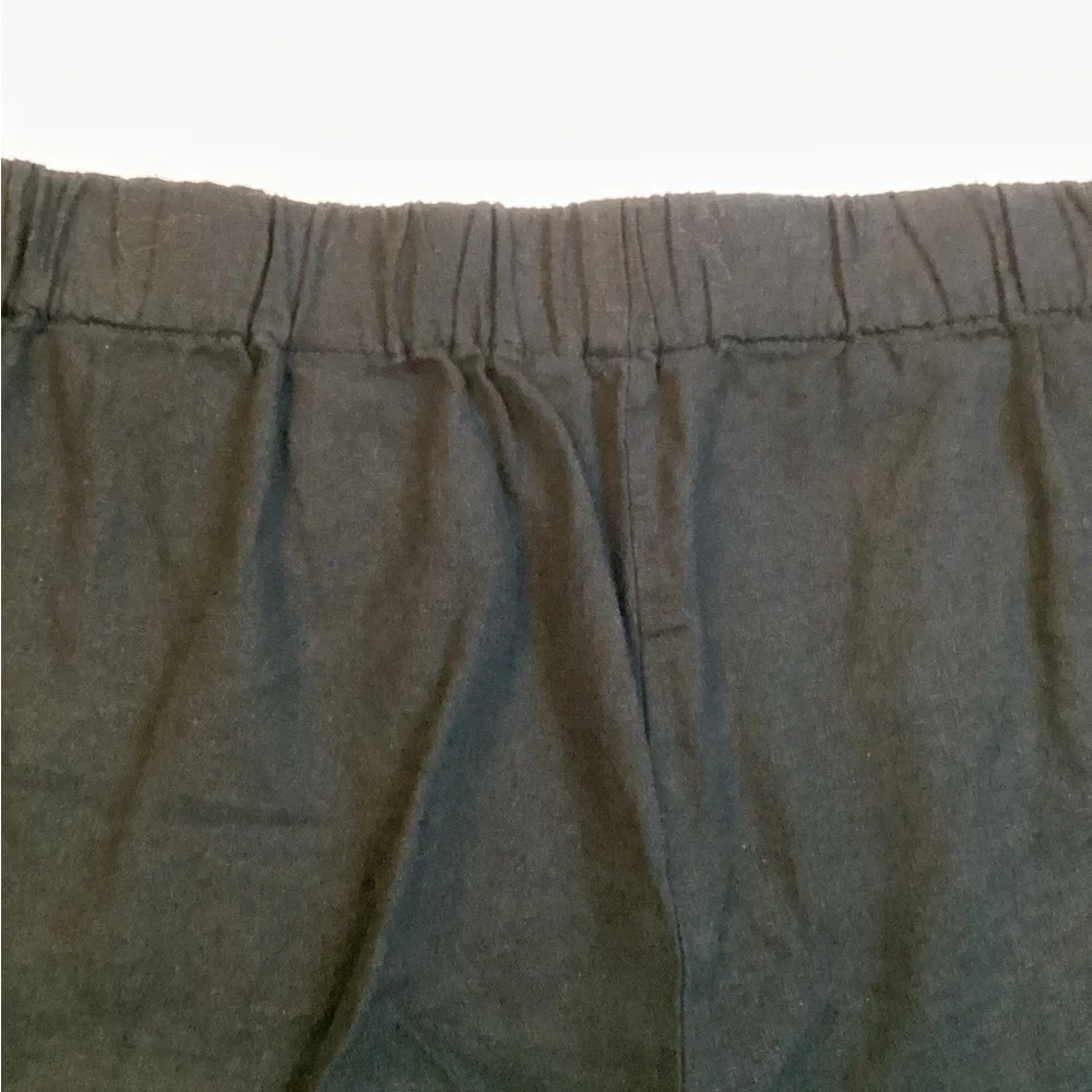 Banana Republic Black Athletic Shorts